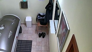 Hot amateur hidden cam