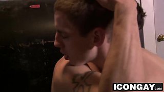 Ty Roderick rams Sams hungry hole with all his strength