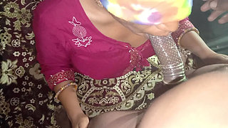 Bhabhi Devar Sex in House.