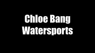 Watersports
