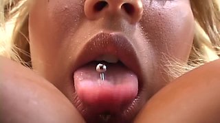 Horny curvy MILF soul-stirring porn clip