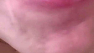 Lovely Close up Cum Play and Cum Swallow