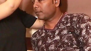 Cock Hungry Big Ass Desi Bhabhi Fucked by Indian Step Brother