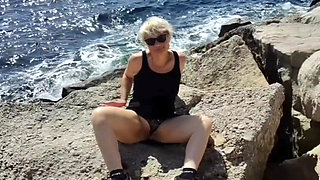 Video Advice the Dildos. You Have to Try Them to Talk About Them Well Humm What a Foot