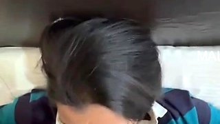 Wifey Oral job with Banging Devar Yam-sized Manmeat