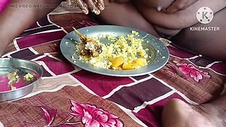 Hot Indian Bhabhi Gives Devar Anal Sex and Handjob in Summer Masti