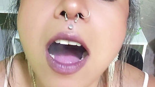 Cigarette Smoke Breath Play