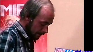 Vintage Danish orgy ignites wild passion with sultry heat