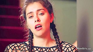 Watch Emotional Alissa Foxys Sex