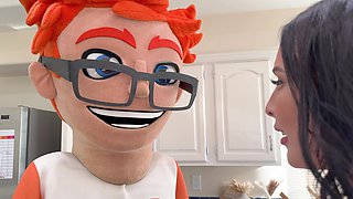 Indica Marie’s Masturbation Mixes My Cumshots in a Vlog Orgasm!