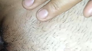 Delicious Fucking My Vagina in Close-up with Delicious Super Wet Chicken