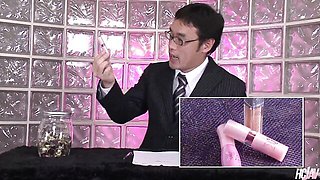 HC JAV featuring Yuri Aine's cumshot dirt