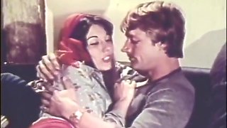 Vintage Orgy Of Beautiful Sluts Fucked And Cummed On Ass By Monster Cock (full Movie)