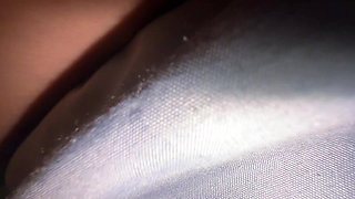 i met a tourist walking on the beach and then fucked her