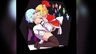 Touhou Slutty Adventure