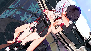 Honkai Star Rail - Topaz Erotic Sex Scene - 3D Hentai Animation