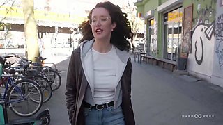 Josie Getting Fucked By 5 Men - Unexpected Double Penetration Alert