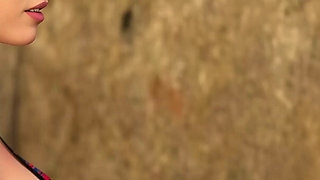 Being a Wife (v1.220p) - P8 - the Slutty Stepmom Helps Her Stepson Cum While on a Family Trip to the Beach