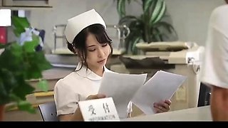 Bitch Cumming Ward, Dry Orgasm Reverse Pick-up Nurse Asian