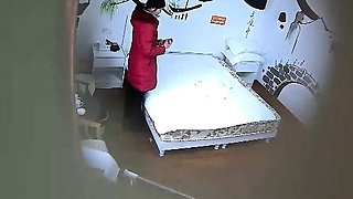 Amateur Hidden Cams Reveal Cock Riding Hoes