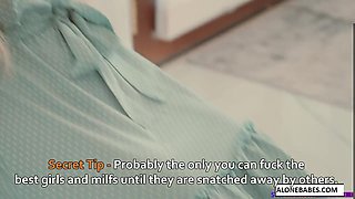 Beautiful pornstar adult crazy story