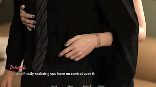 Stepmom Neorm's Hot Massage Turns Into Stepson Fuck Session