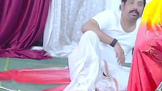 Omg - Desi Indian Brother in Law Takes All Hot & Sexy Bihari Bhabhiji at Once ( Bhabhi Gangbang )