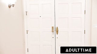 Big tits milf video with ingenious Adira Allure and Kyla Keys from Adult Time