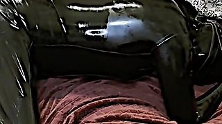 Giant Strap-on Destroys Gigi's Cunt