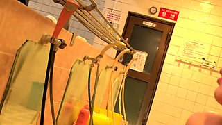 Asian Japanese Lesbian Anal sisters 02