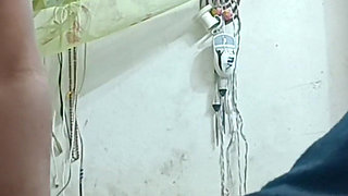 Indian College Girl Ass Hard Fucked Oiled