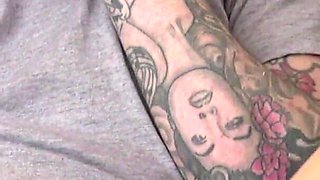 Big boobs Tara Spades fucks her step-brother Luke Hotrod