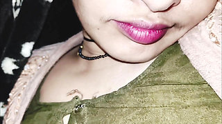 My cute step sister give me chance for fucking yesterday. Both of us enjoyed full night