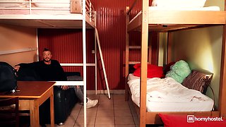 Mr White's Wild Hotel Encounter Sparks Blonde Passion