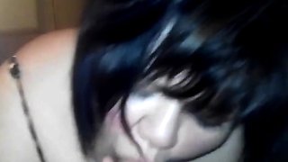 Russian MILF with a Friend