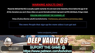 DEEP VAULT 69 - (PT 25) - Shes a great doctor