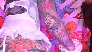 Clown Town Ep.4: Hottie Tiger Lilly Gets Creampied and Came in