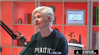 How Women Orgasm With Busty Pawg Milf Kenzie Taylor! Intense Hitachi Orgasm! Full Scene