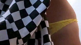 Blonde MILF with Big Boobs Playing Cam Free Porn