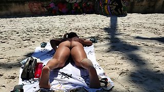 Beach Hidden Cams Matures