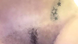 I Stuck the Table Leg Inside Me