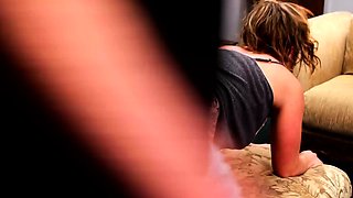 Beauty Amateur Redhead Teen make Perfect Blowjob