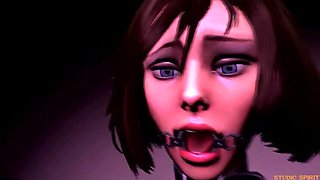 Deep Throat Gag Slut Hentai