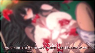 Bunny Girl Taihou Paizuri Animation Japanese Hentai [azurlane/アスールレーン ハイスリエロアニメ]