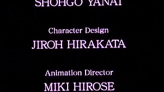 Anime teen dreams of BDSM