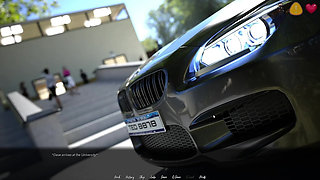 Older Boss Gets Blowjob From Gail