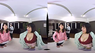 Arisa Hanyu's Intense Japanese Passion Explodes in Intimate POV