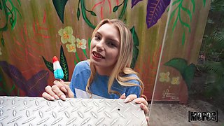 Carly Rae's Ice Cream Affair Ignites Wild Passion