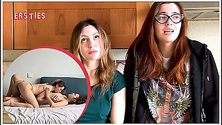 Amateur Lesbians Have Sexy Fun