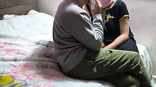 Hot Saudi Wife Cheats with BBC in Steamy Threesome - Arab Cuckold Sex